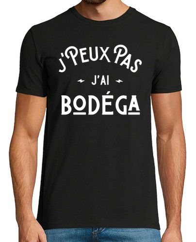 Camiseta no puedo tener bodéga feria alcohol - latostadora.com - Modalova