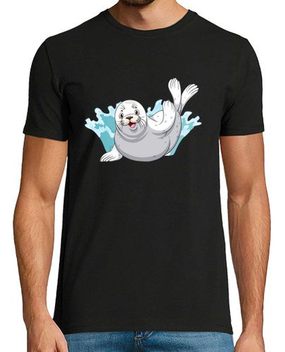 Camiseta foca focas foca lobo marino - latostadora.com - Modalova