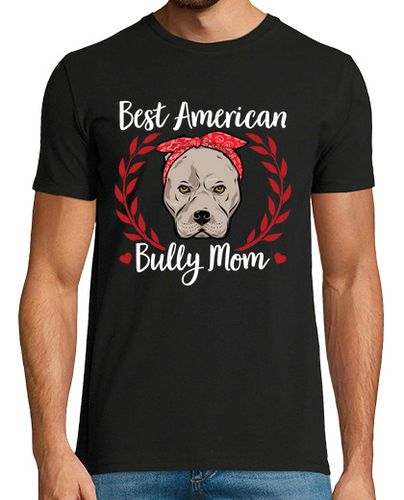 Camiseta dueño del perro de la mamá del matón am - latostadora.com - Modalova