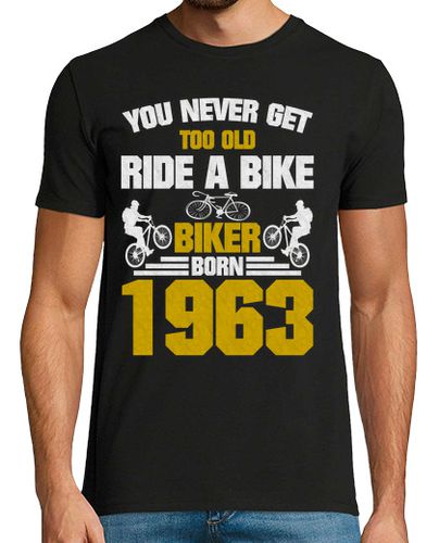 Camiseta no demasiado mayor para conducir bicicl - latostadora.com - Modalova