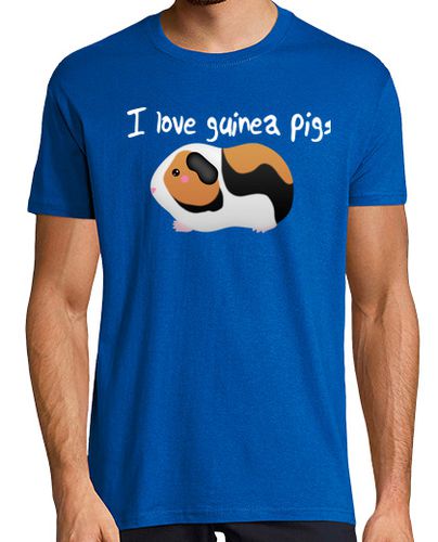 Camiseta Cartoon guinea pig - latostadora.com - Modalova