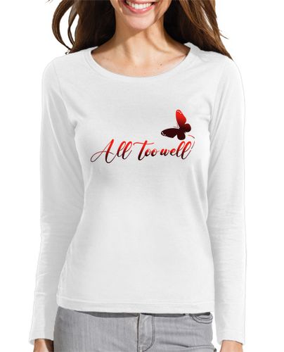 Camiseta mujer Camiseta All Too Well - latostadora.com - Modalova
