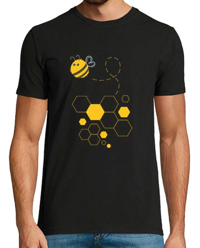 Camiseta cuidador de abejas de miel i apicultor - latostadora.com - Modalova