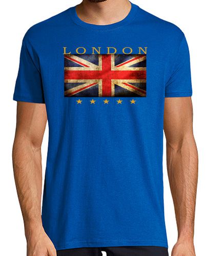 Camiseta 5estrellas LONDON - latostadora.com - Modalova
