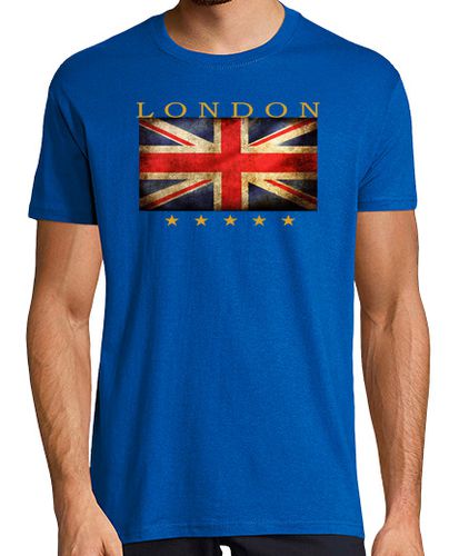 Camiseta 5estrellas LONDON laTostadora - latostadora.com - Modalova