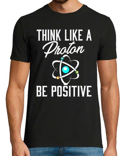 Camiseta ciencia juego de palabras química pensa - latostadora.com - Modalova