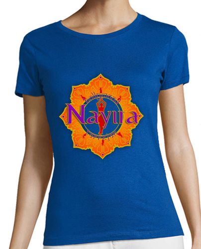 Camiseta Mujer Manga Corta nayira naranja laTostadora - latostadora.com - Modalova