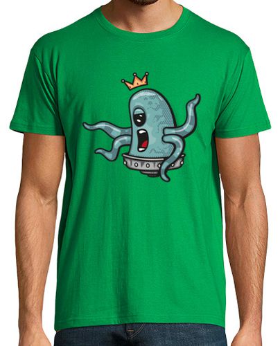 Camiseta Alien attack - latostadora.com - Modalova