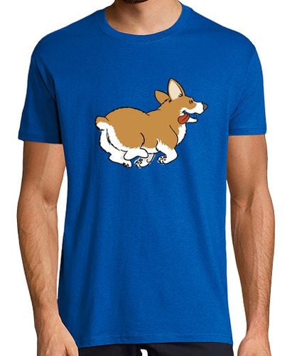 Camiseta Hombre Manga Corta corgi laTostadora - latostadora.com - Modalova