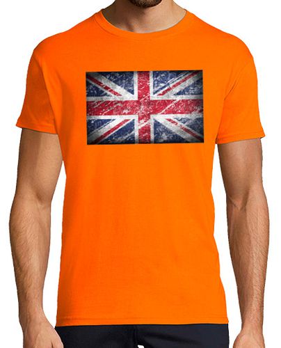 Camiseta Bandera británica - latostadora.com - Modalova