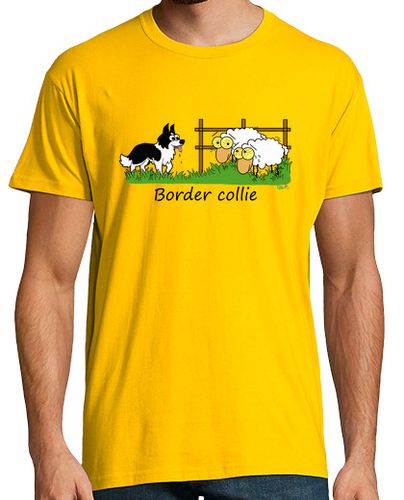 Camiseta border vs sheeps - latostadora.com - Modalova