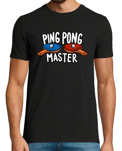 Camiseta Ping Pong Master Table Tennis Gift - latostadora.com - Modalova