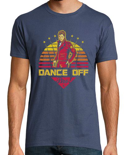 Camiseta Dance Off Bro (Vintage) - latostadora.com - Modalova