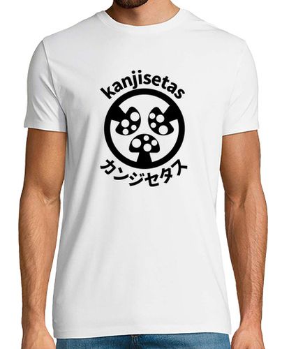 Camiseta Kanjisetas - latostadora.com - Modalova