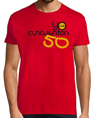 Camiseta CINCUENTON - latostadora.com - Modalova