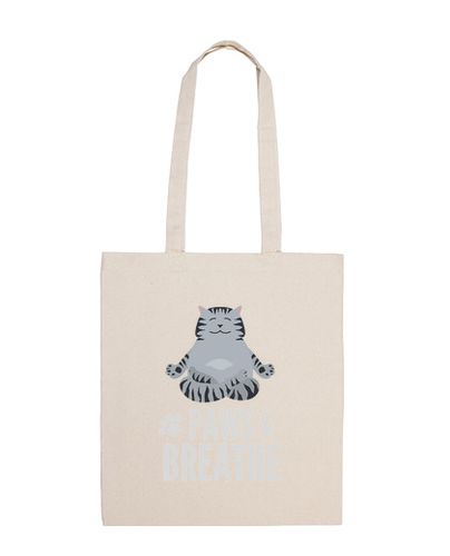 Bolsa divertido yoga gato patas mascota anima laTostadora - latostadora.com - Modalova