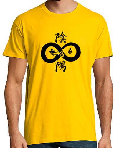 Camiseta Loop Dragon (Kill Bill) - latostadora.com - Modalova