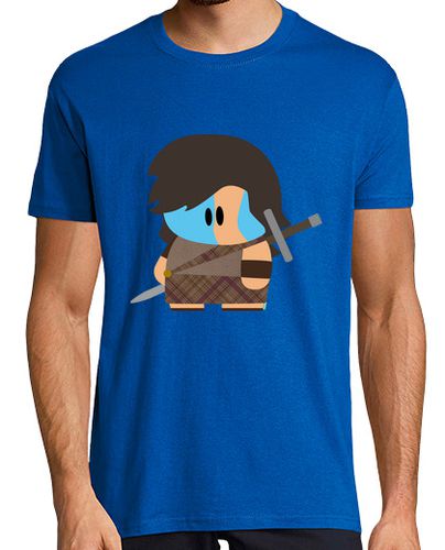 Camiseta Bubble William Wallace - latostadora.com - Modalova