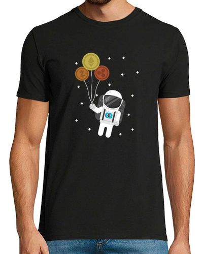 Altcoins Astronauta Cripto Blockchain Monedero Criptomoneda - latostadora.com - Modalova