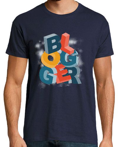 Camiseta Blogger - latostadora.com - Modalova