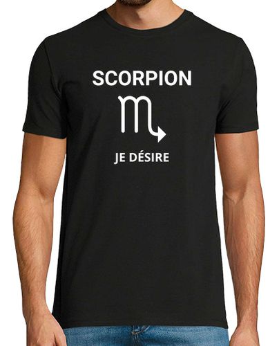 Camiseta signo de escorpio astro - latostadora.com - Modalova