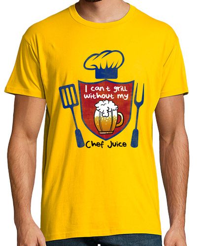 Camiseta jugo de cocinero - latostadora.com - Modalova