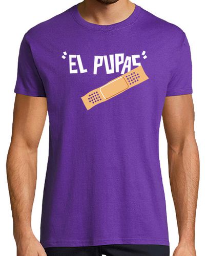 Camiseta EL PUPAS - latostadora.com - Modalova