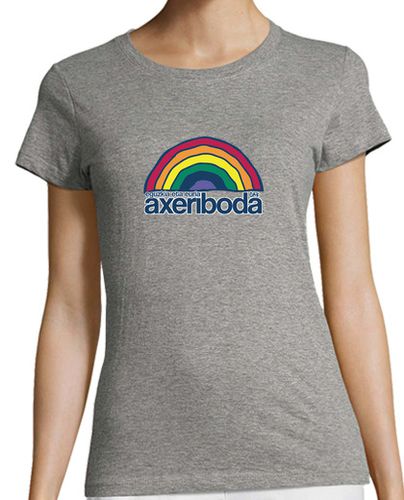 Camiseta Mujer Manga Corta Axeri Boda 2 laTostadora - latostadora.com - Modalova