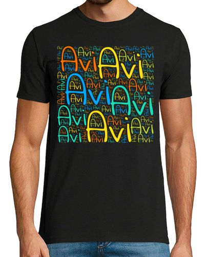 Camiseta Hombre Manga Corta avi laTostadora - latostadora.com - Modalova