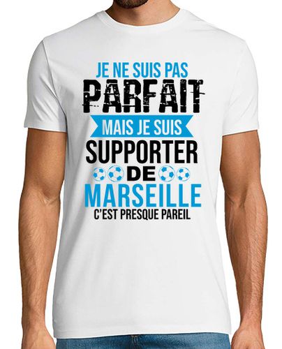Camiseta Regalo de aficionado al fútbol de Marse - latostadora.com - Modalova