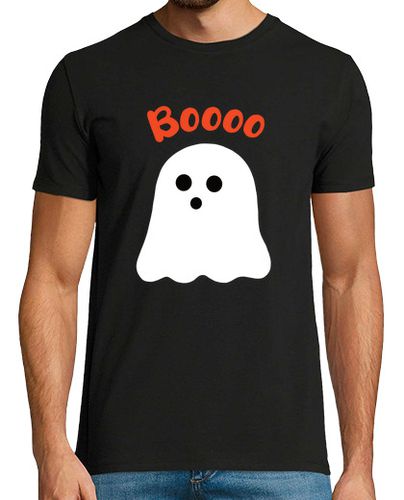 Camiseta lindo fantasma boo diciendo booo para h - latostadora.com - Modalova