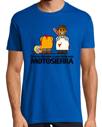 Camiseta Dos no discuten - latostadora.com - Modalova