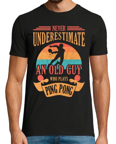 Camiseta jugador de tenis de mesa de ping pong d laTostadora - latostadora.com - Modalova