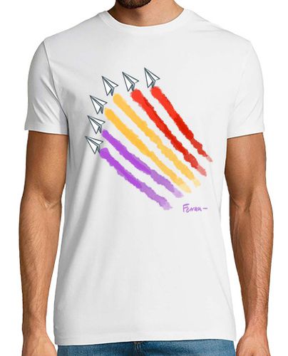 Camiseta Avioncitos - latostadora.com - Modalova