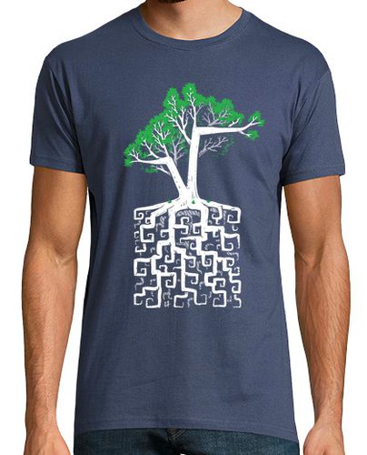 Camiseta raíz cuadrada - latostadora.com - Modalova