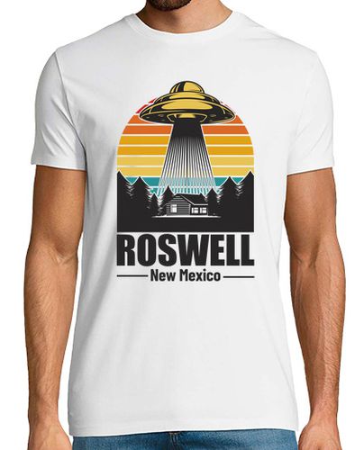 Camiseta roswell nuevo mexico gracioso regalo ex - latostadora.com - Modalova