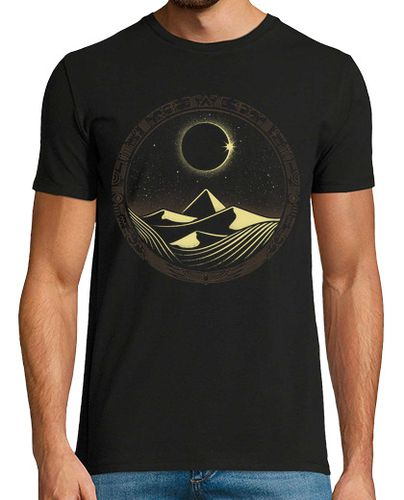 Camiseta Egypt Night - latostadora.com - Modalova
