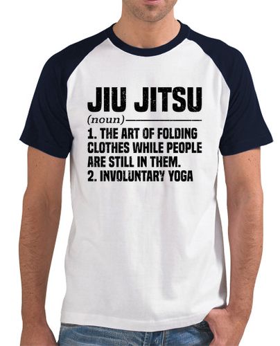 Camiseta jiu jitsu artes marciales brasileñas - latostadora.com - Modalova