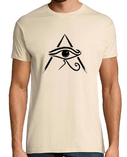 Camiseta Ojo de Horus - latostadora.com - Modalova