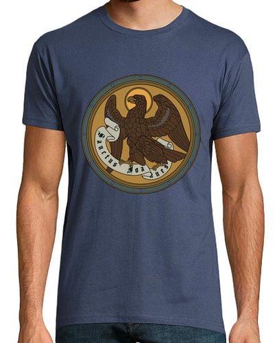 Camiseta Hombre Manga Corta Aguila de San Juan laTostadora - latostadora.com - Modalova