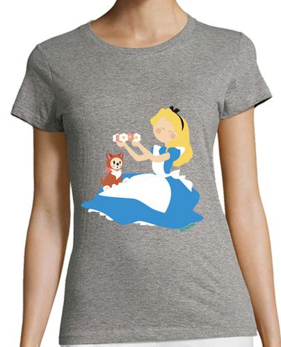 Camiseta mujer Doll Alicia laTostadora - latostadora.com - Modalova