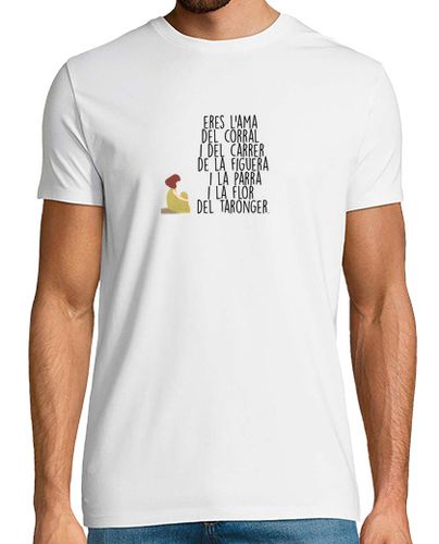 Camiseta AMA DEL CORRAL - latostadora.com - Modalova