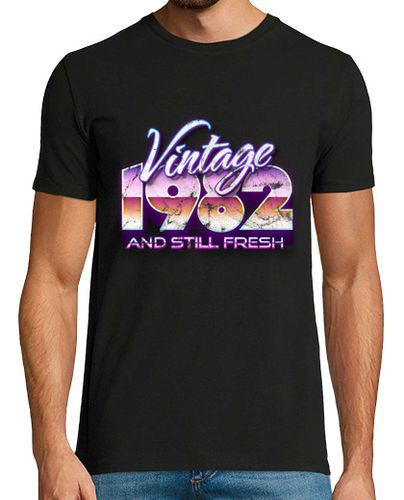 Camiseta 1982 40 anos - latostadora.com - Modalova