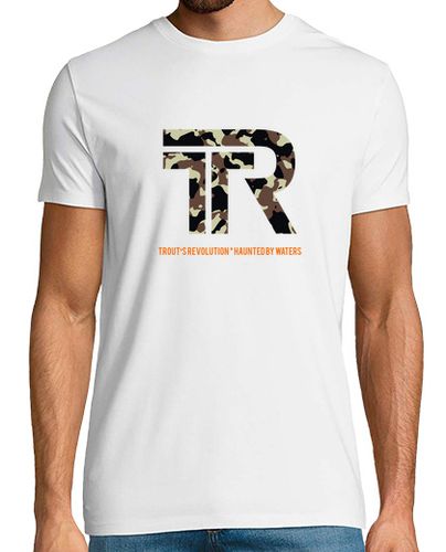 Camiseta Diseño TR Camu - latostadora.com - Modalova