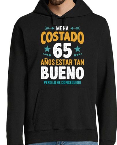 Sudadera Con Capucha Para Hombre Me Ha Costado 65 Años Estar Tan Bueno Regalo 65 Cumpleaños Nacidos En 1959 laTostadora - latostadora.com - Modalova