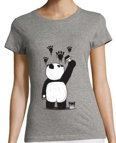 Camiseta Mujer Manga Corta pandalism laTostadora - latostadora.com - Modalova