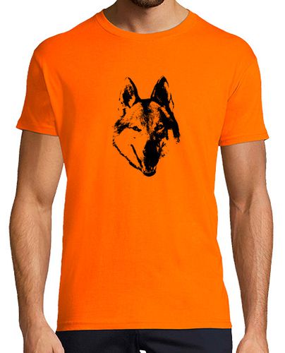 Camiseta Perro lobo checoslovaco - latostadora.com - Modalova