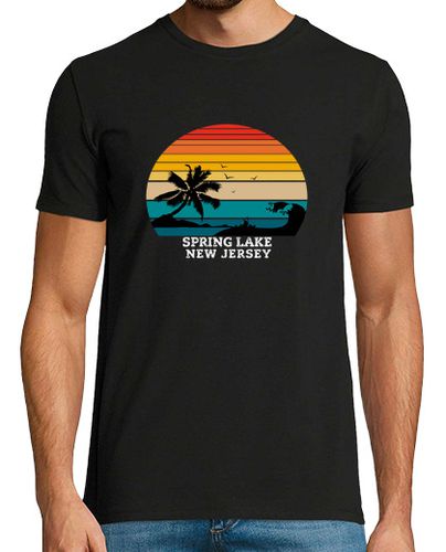 Camiseta spring lake playas de nueva jersey - latostadora.com - Modalova