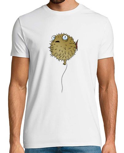 Camiseta pez globo - latostadora.com - Modalova