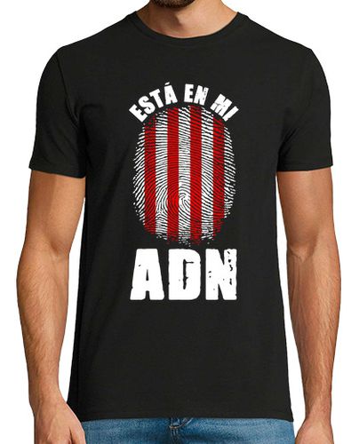 Camiseta Está En Mi ADN Ultras Frente Atlético De Madrid Colchoneros - latostadora.com - Modalova
